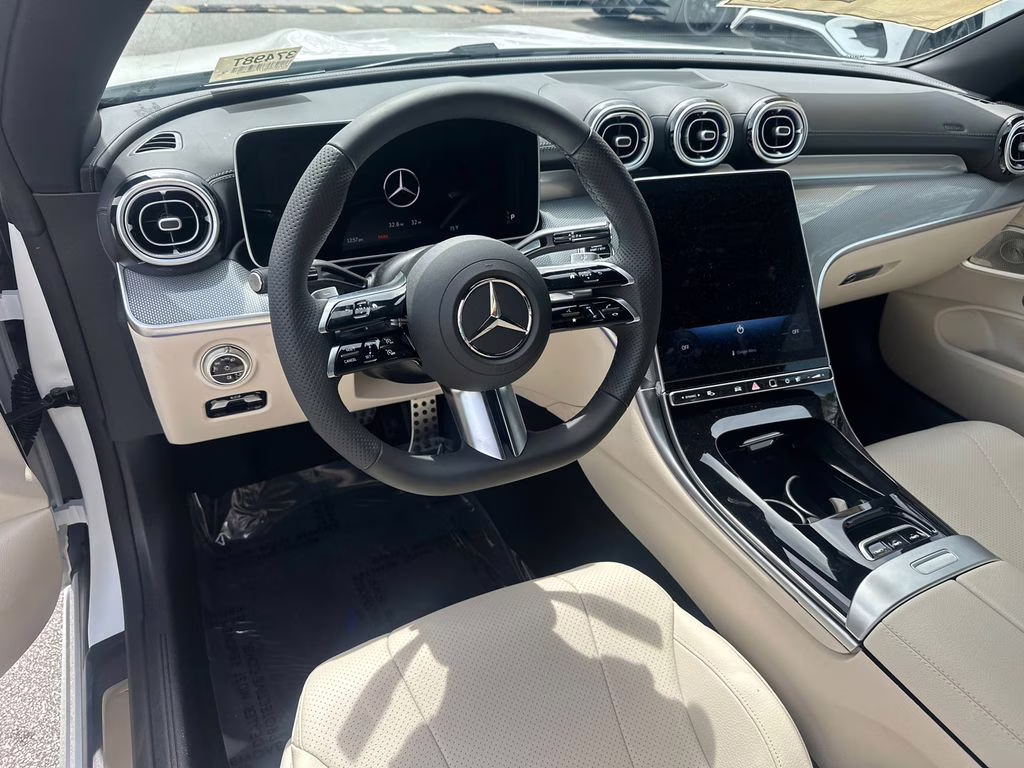 2026 Moonlight Mercedes-Benz CLE CLE 300 AWD Convertible