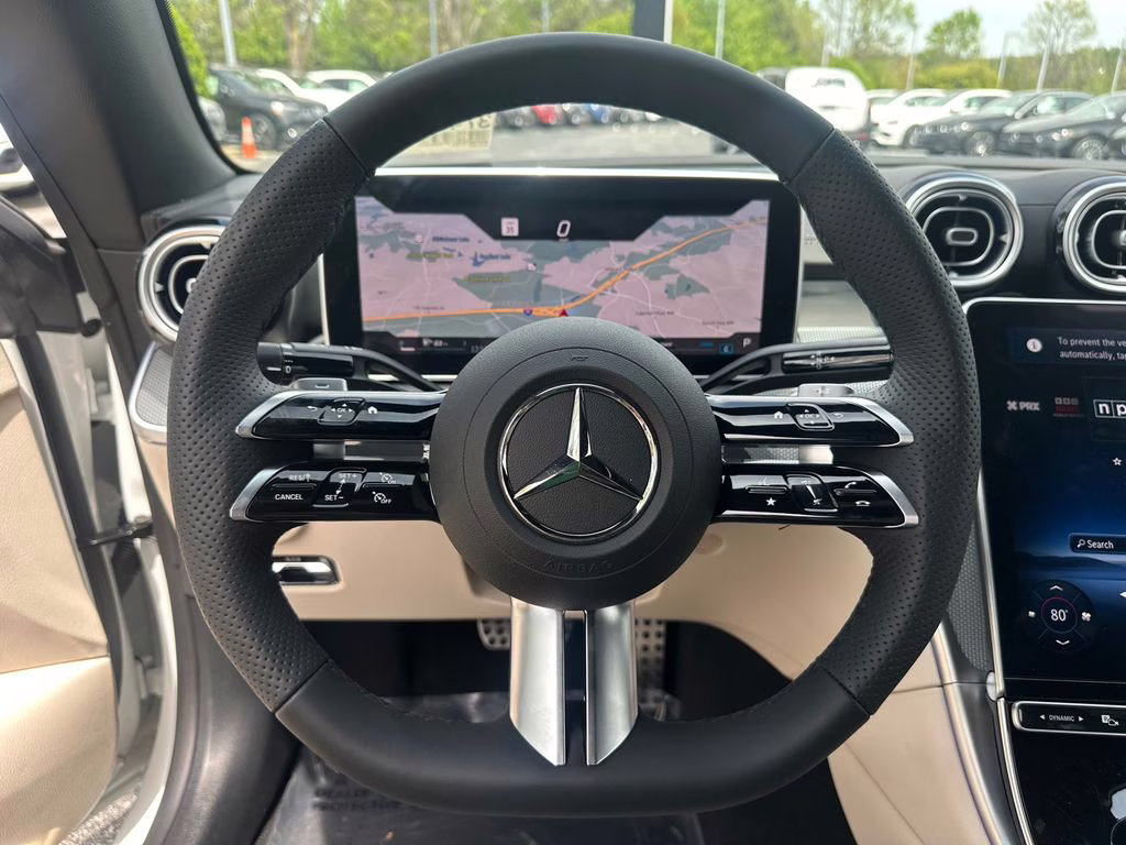 2026 Moonlight Mercedes-Benz CLE CLE 300 AWD Convertible