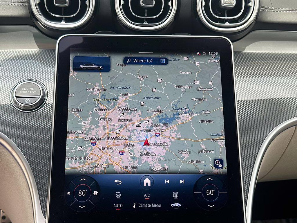 2026 Moonlight Mercedes-Benz CLE CLE 300 AWD Convertible