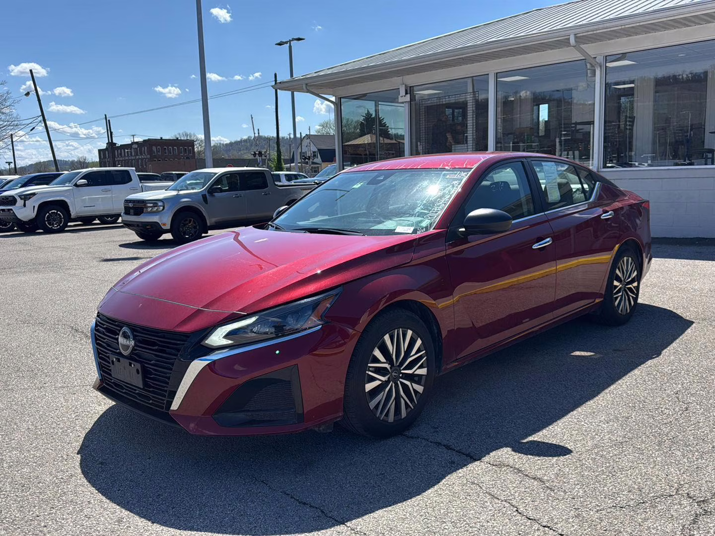 2024 Nissan Altima SV