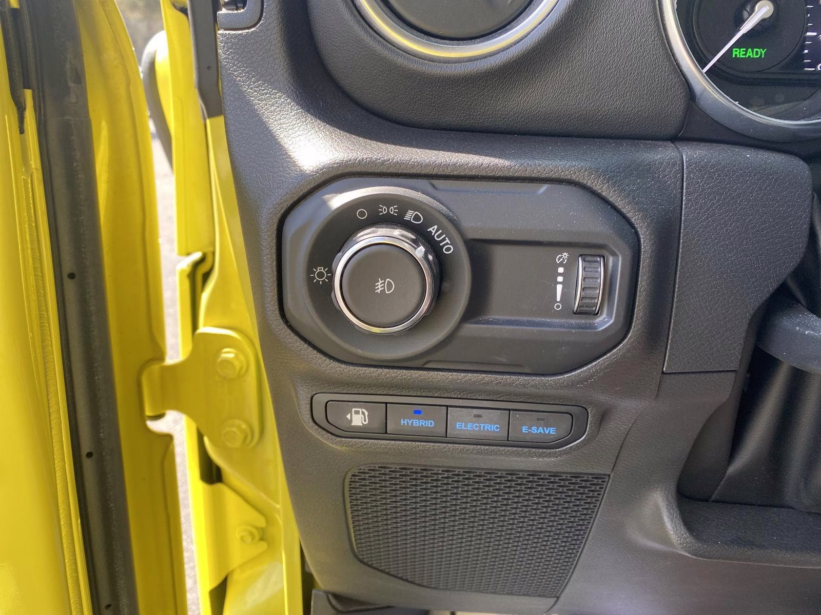 2023 High Velocity Clearcoat Jeep Wrangler 4xe Sahara 4X4 SUV