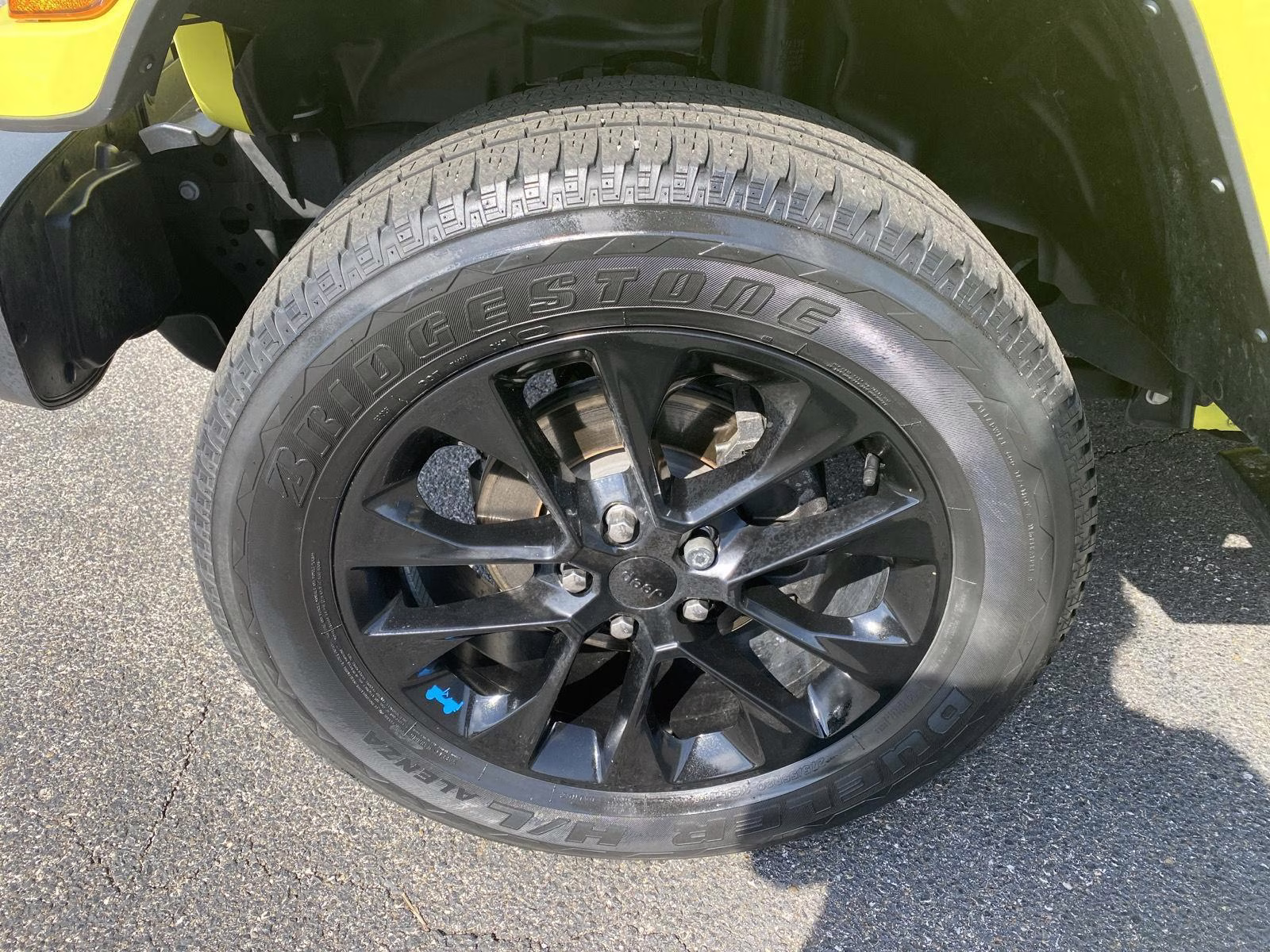 2023 High Velocity Clearcoat Jeep Wrangler 4xe Sahara 4X4 SUV