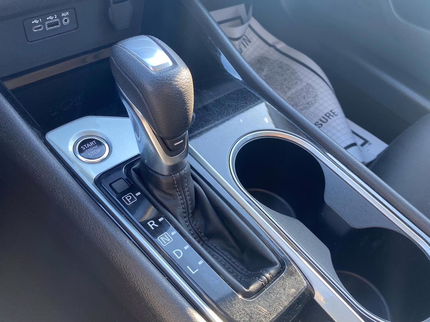 2024 Scarlet Ember Nissan Altima 2.5 SV FWD Sedan