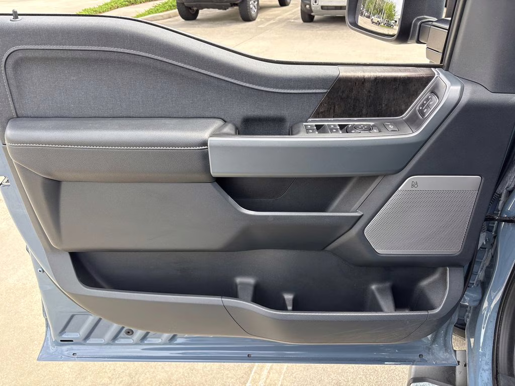 2023 Azure / Gray Ford F-150 Lariat 4X4 Truck