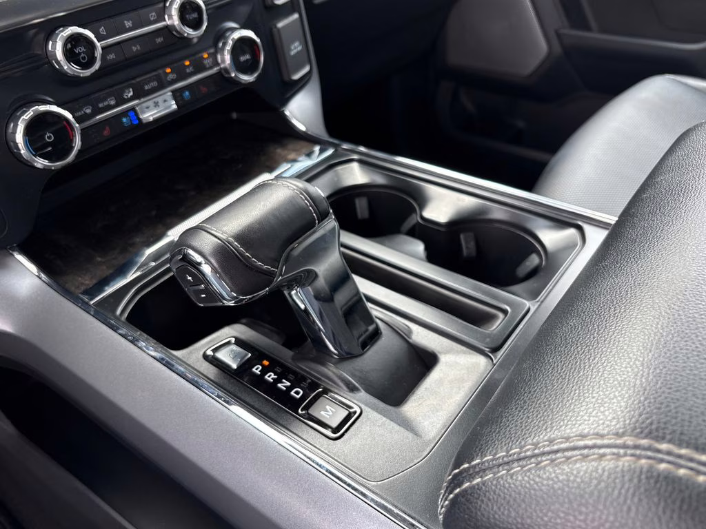 2023 Azure / Gray Ford F-150 Lariat 4X4 Truck