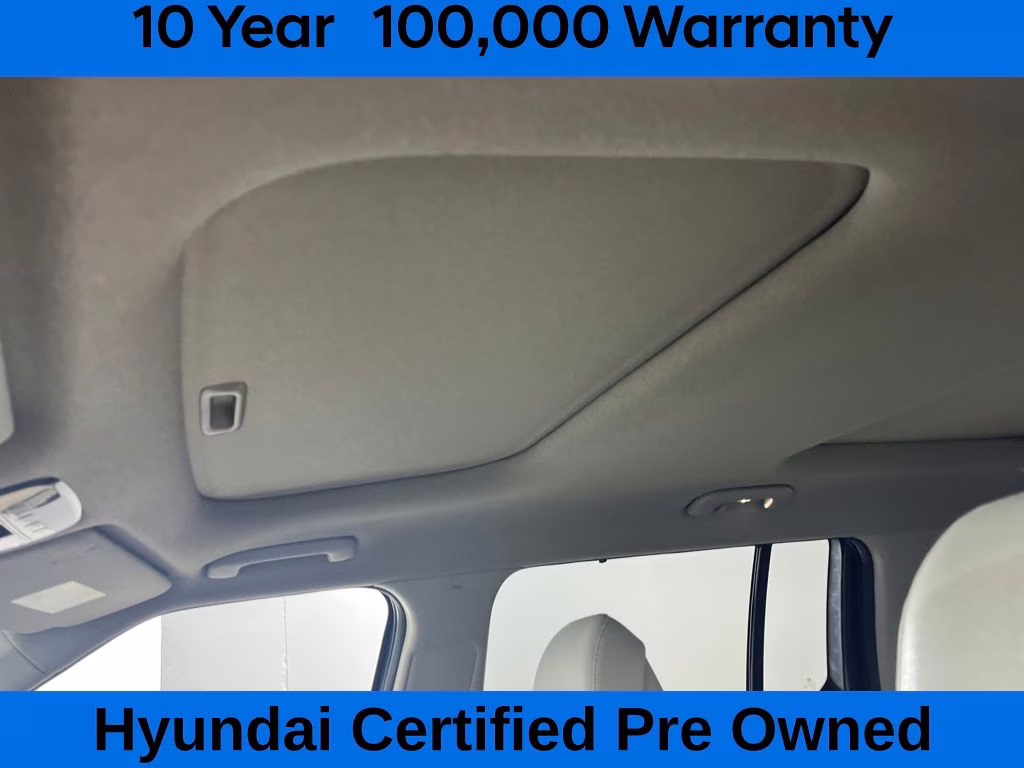 2024 Hampton Gray Hyundai Santa Fe Limited FWD SUV