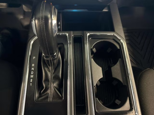 2017 Race Red Ford F-150 XLT 4X4 Truck