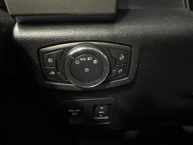 2017 Race Red Ford F-150 XLT 4X4 Truck