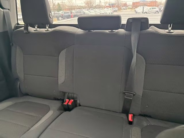 2019 Northsky Blue Metallic Chevrolet Silverado 1500 LT 4X4 Truck