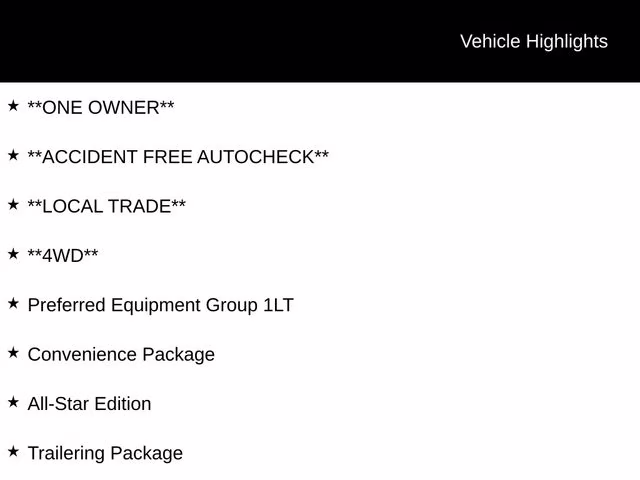 2019 Northsky Blue Metallic Chevrolet Silverado 1500 LT 4X4 Truck