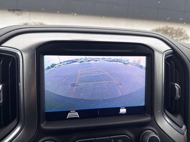 2019 Northsky Blue Metallic Chevrolet Silverado 1500 LT 4X4 Truck