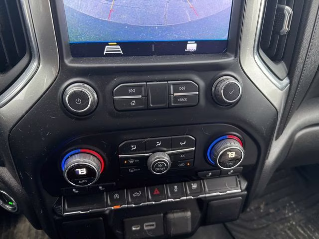 2019 Northsky Blue Metallic Chevrolet Silverado 1500 LT 4X4 Truck