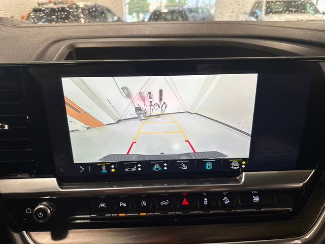 2023 Summit White GMC Sierra 1500 SLT 4X4 Truck