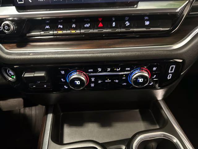 2023 Summit White GMC Sierra 1500 SLT 4X4 Truck