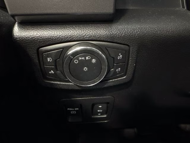 2017 Race Red Ford F-150 XLT 4X4 Truck