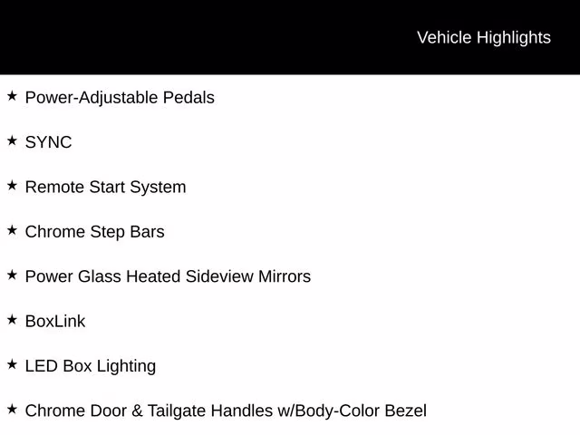 2017 Race Red Ford F-150 XLT 4X4 Truck