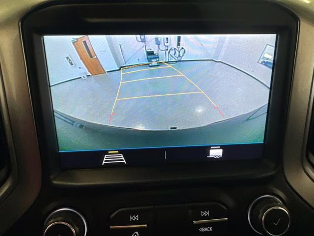 2019 Northsky Blue Metallic Chevrolet Silverado 1500 LT 4X4 Truck