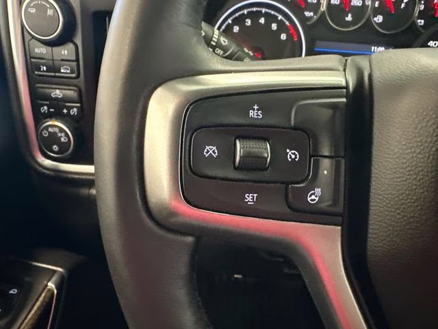 2019 Northsky Blue Metallic Chevrolet Silverado 1500 LT 4X4 Truck