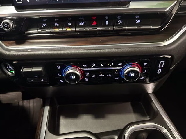 2023 Summit White GMC Sierra 1500 SLT 4X4 Truck