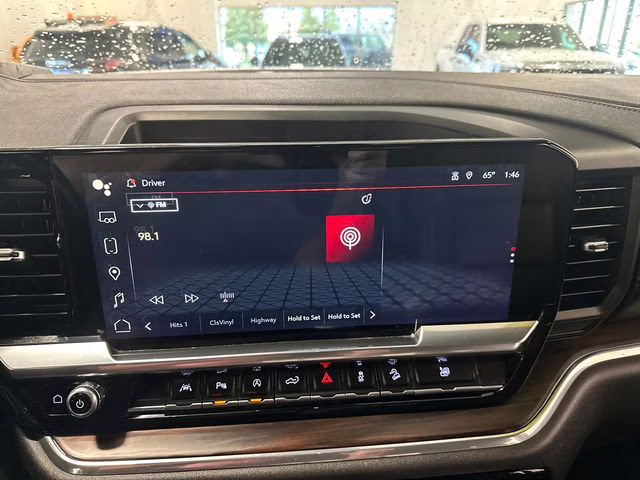 2023 Summit White GMC Sierra 1500 SLT 4X4 Truck