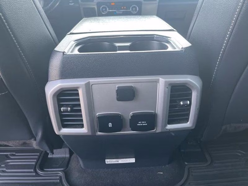 2022 Carbonized Gray Metallic Ford Super Duty F-250 SRW LARIAT 4X4 Truck