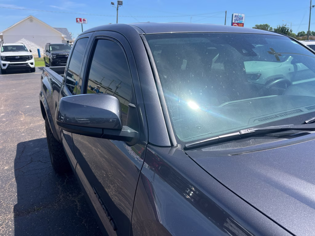 2022 Magnetic Gray Metallic Toyota Tacoma SR5 RWD Truck