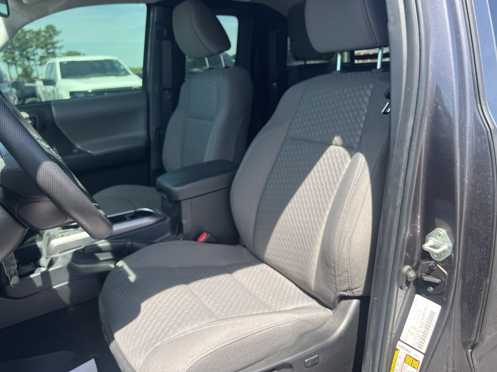2022 Magnetic Gray Metallic Toyota Tacoma SR5 RWD Truck