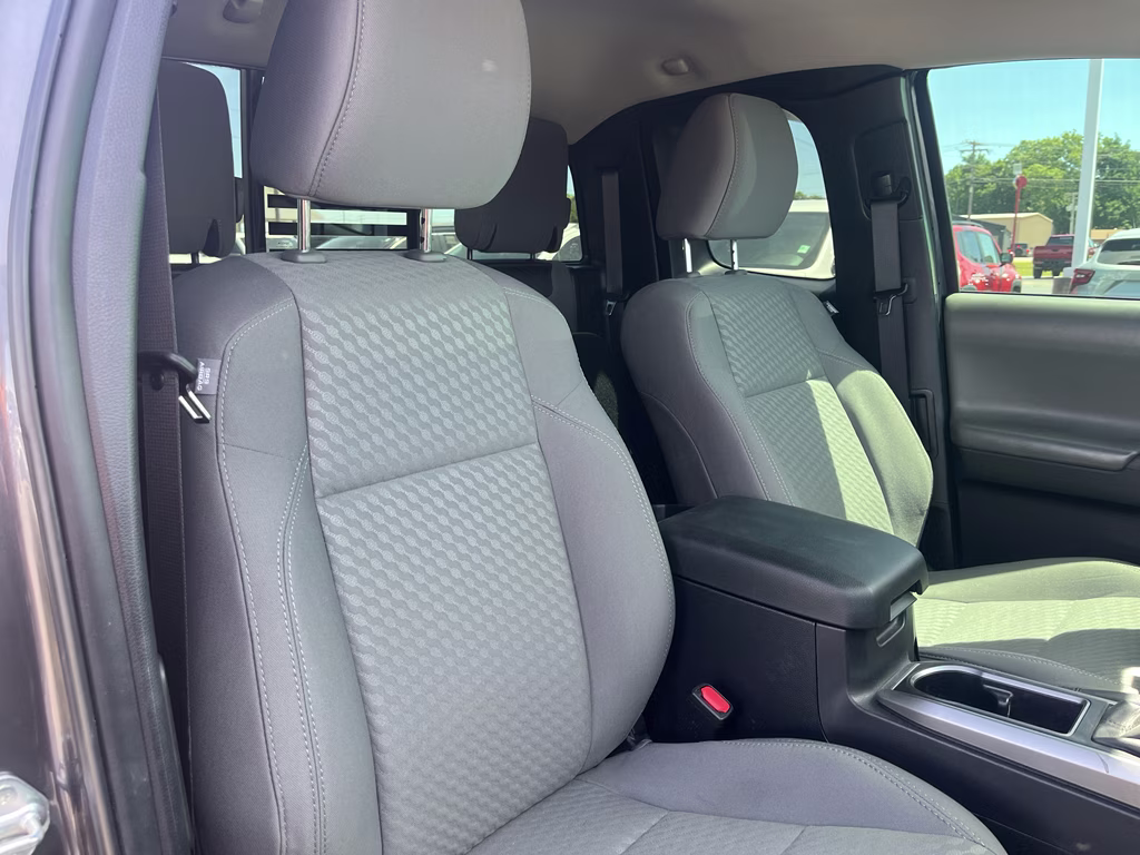 2022 Magnetic Gray Metallic Toyota Tacoma SR5 RWD Truck