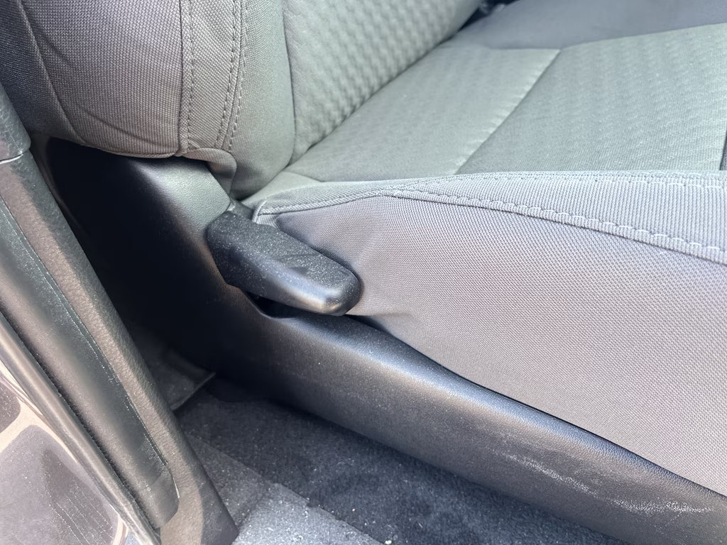 2022 Magnetic Gray Metallic Toyota Tacoma SR5 RWD Truck