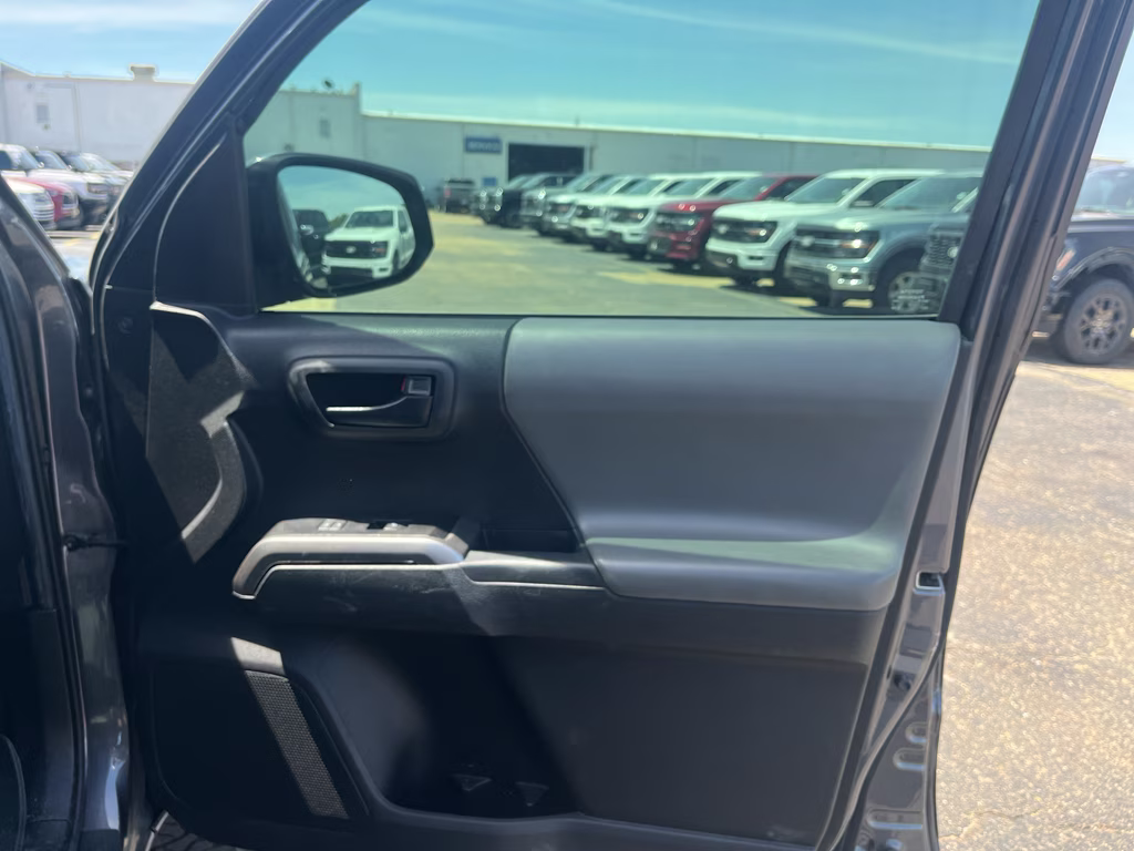 2022 Magnetic Gray Metallic Toyota Tacoma SR5 RWD Truck