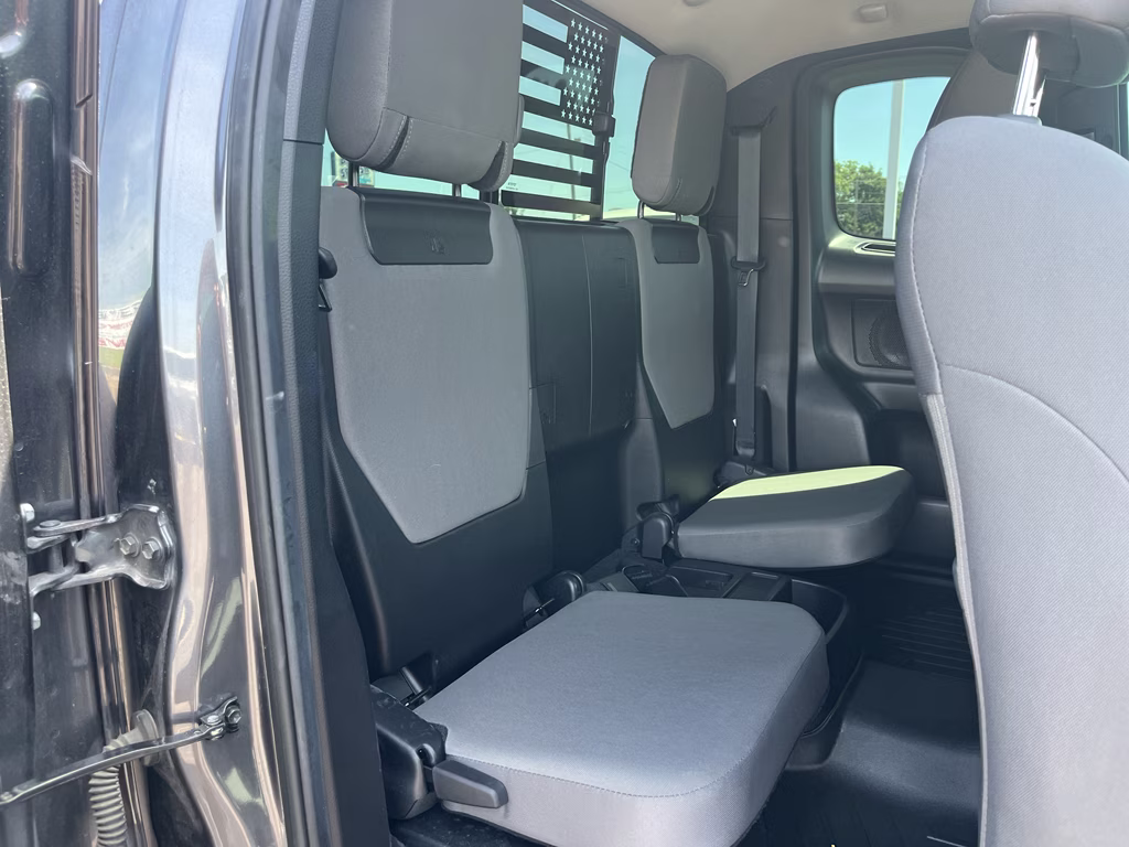 2022 Magnetic Gray Metallic Toyota Tacoma SR5 RWD Truck