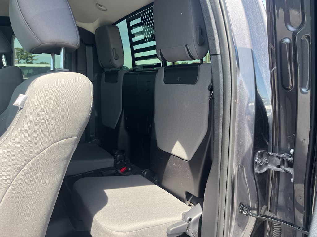 2022 Magnetic Gray Metallic Toyota Tacoma SR5 RWD Truck