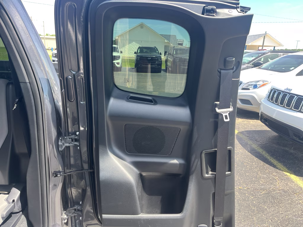 2022 Magnetic Gray Metallic Toyota Tacoma SR5 RWD Truck