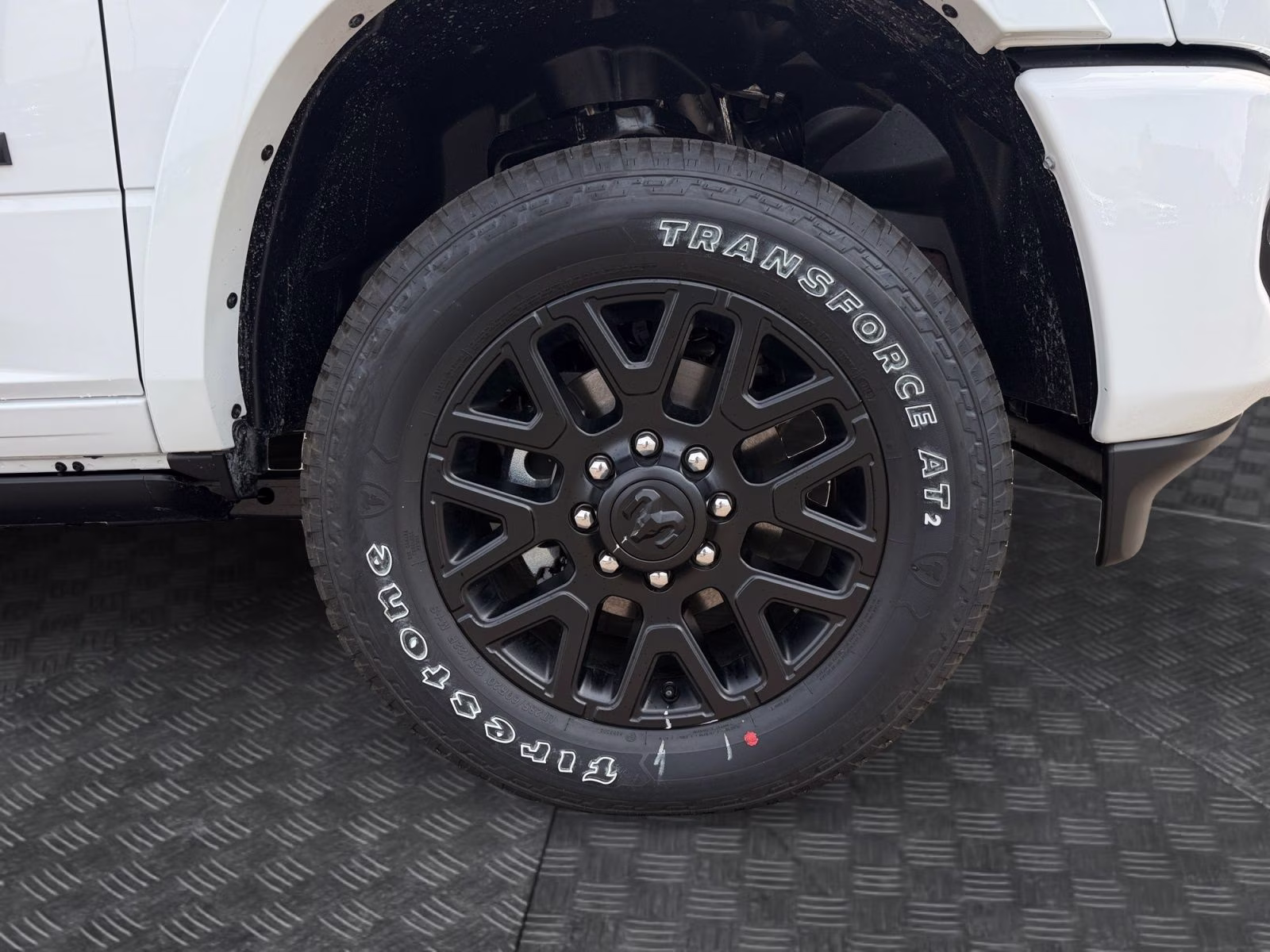2026 Bright White Clearcoat Ram 3500 Limited 4X4 Truck