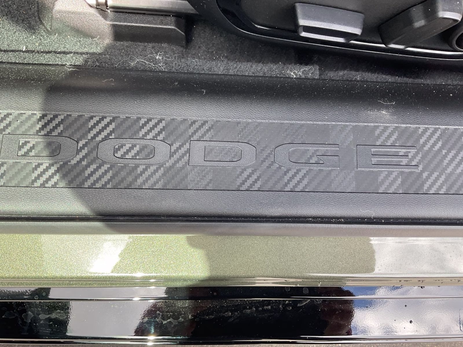 2026 Green Machine Dodge Charger R/T Scat Pack AWD Coupe