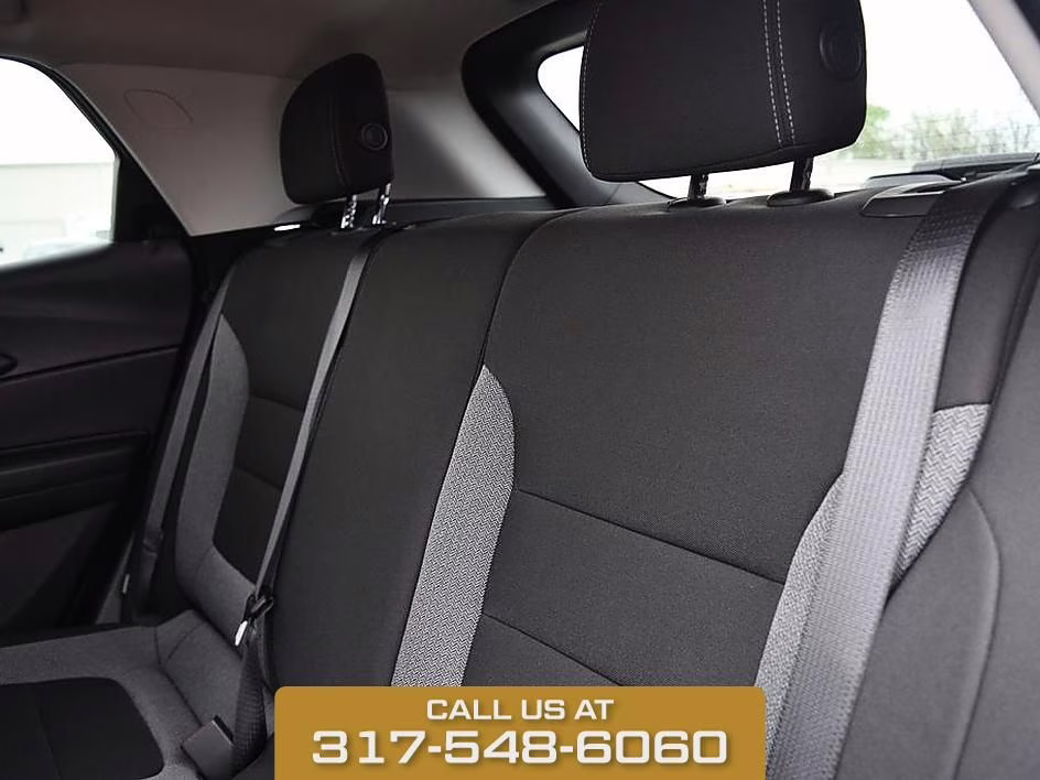 2026 Black Metallic Chevrolet Trailblazer LT FWD SUV