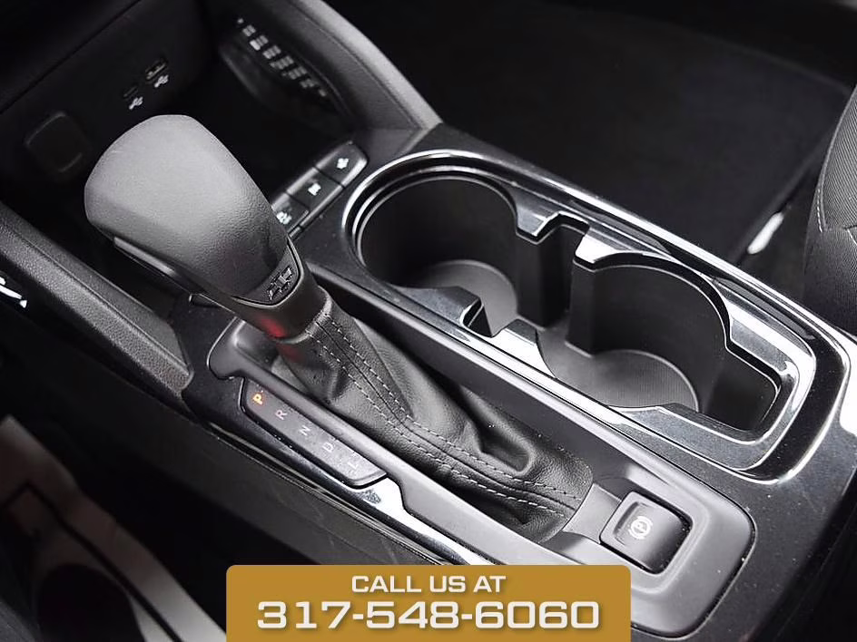 2026 Black Metallic Chevrolet Trailblazer LT FWD SUV