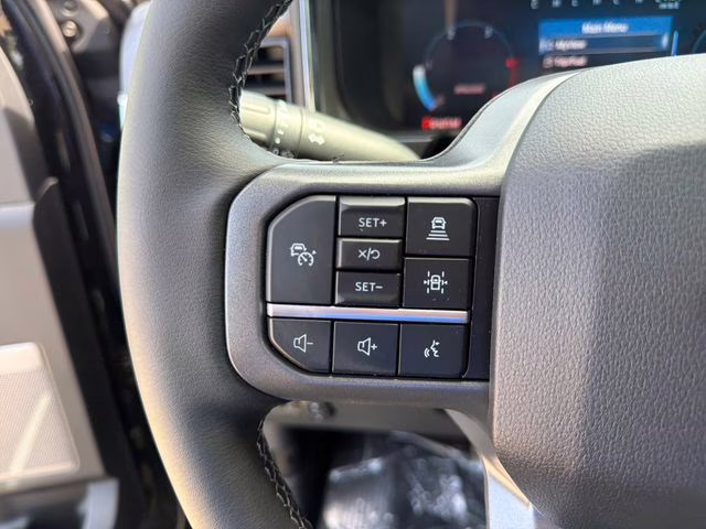 2026 Agate Black Metallic Ford Super Duty F-250 SRW Lariat 4X4 Truck