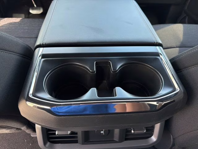 2026 Iconic Silver Metallic Ford F-150 XLT 4X4 Truck