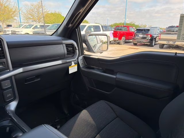 2026 Iconic Silver Metallic Ford F-150 XLT 4X4 Truck