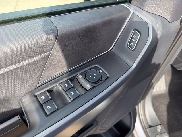 2026 Iconic Silver Metallic Ford F-150 XLT 4X4 Truck