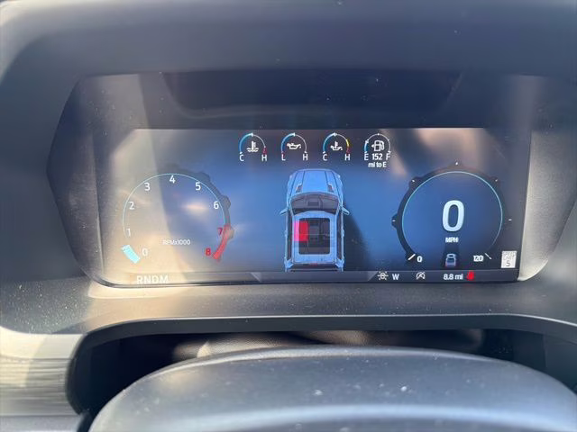 2026 Iconic Silver Metallic Ford F-150 XLT 4X4 Truck