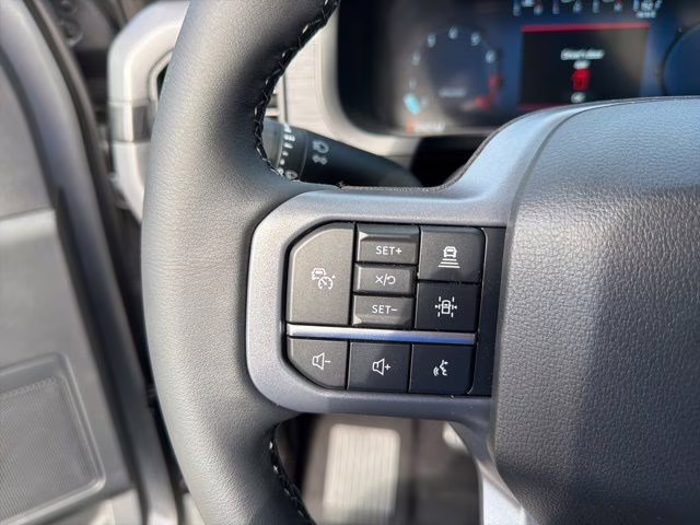 2026 Iconic Silver Metallic Ford F-150 XLT 4X4 Truck