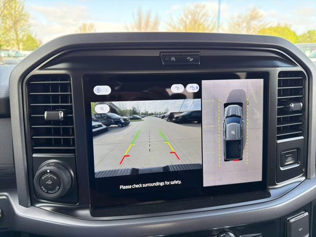 2026 Iconic Silver Metallic Ford F-150 XLT 4X4 Truck