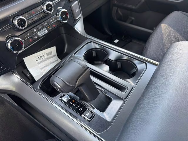 2026 Iconic Silver Metallic Ford F-150 XLT 4X4 Truck