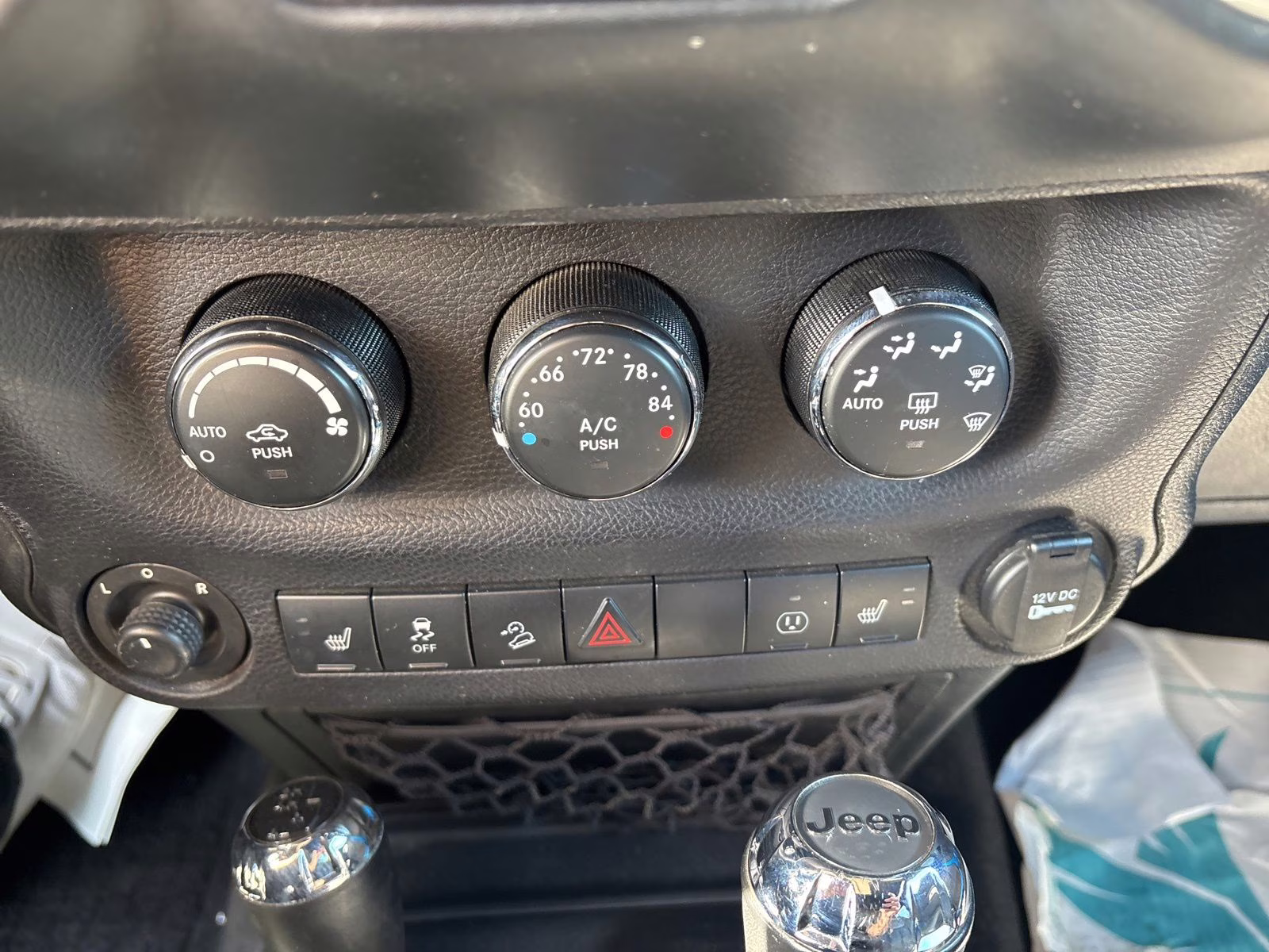 2015 Hydro Blue Pearl Coat Jeep Wrangler Unlimited Sahara 4X4 SUV