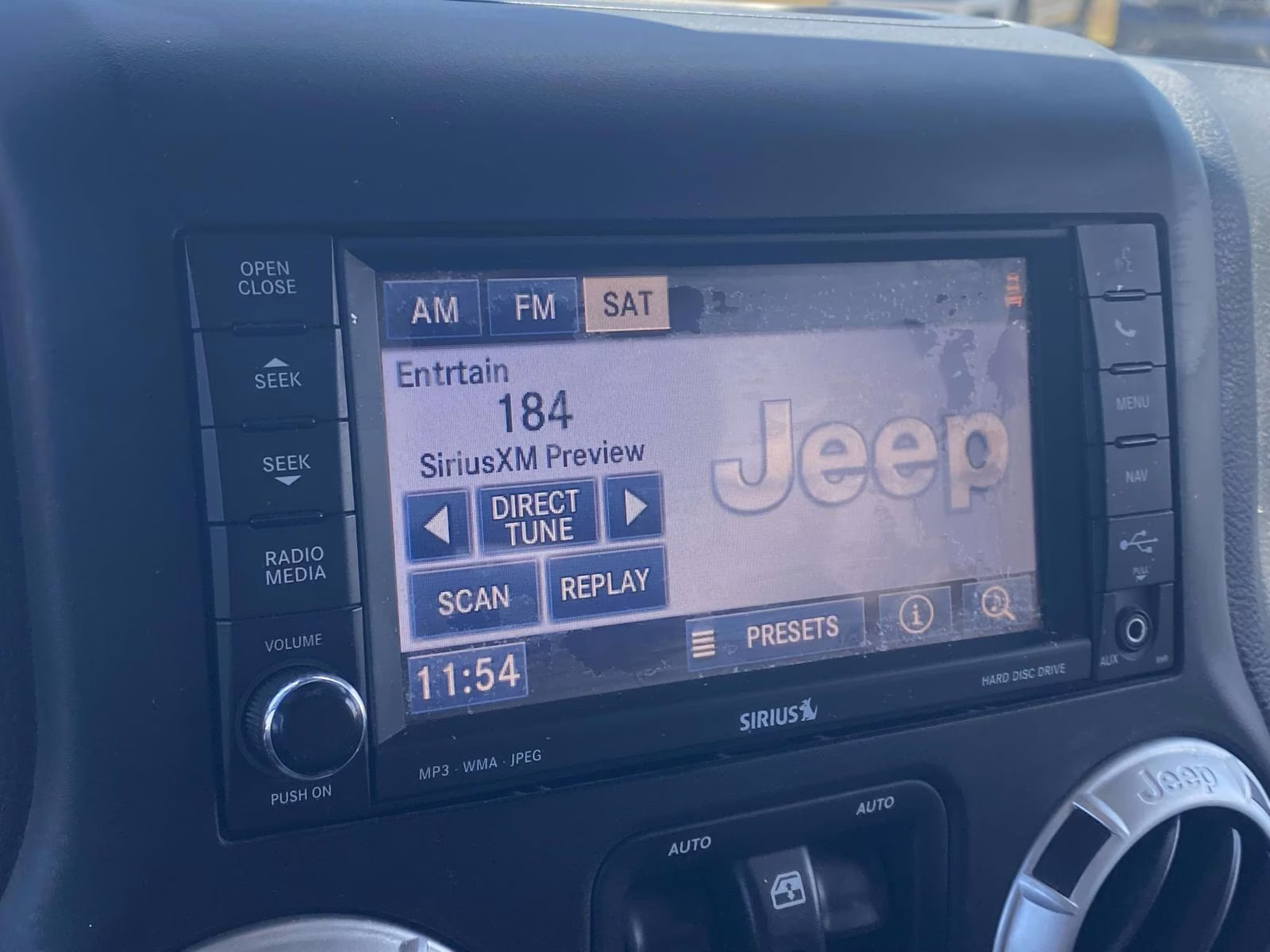 2015 Hydro Blue Pearl Coat Jeep Wrangler Unlimited Sahara 4X4 SUV