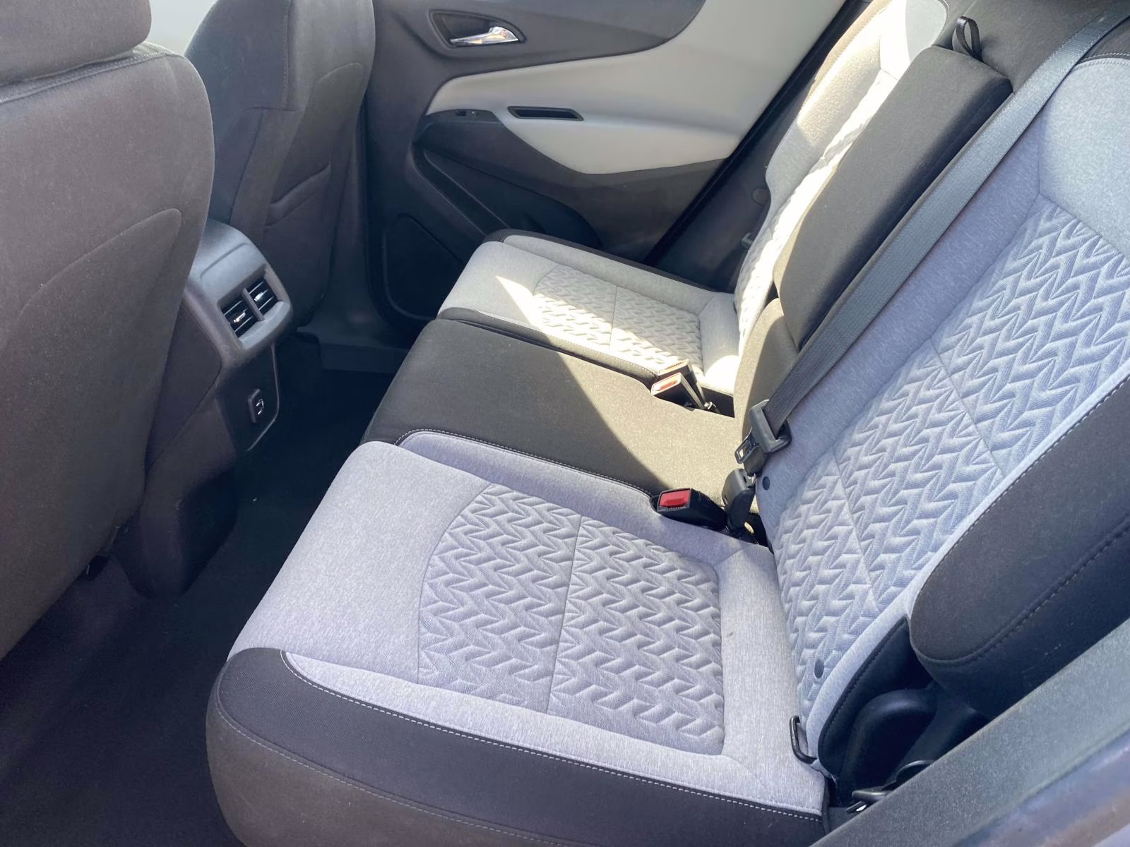 2023 Sterling Gray Metallic Chevrolet Equinox LS FWD SUV