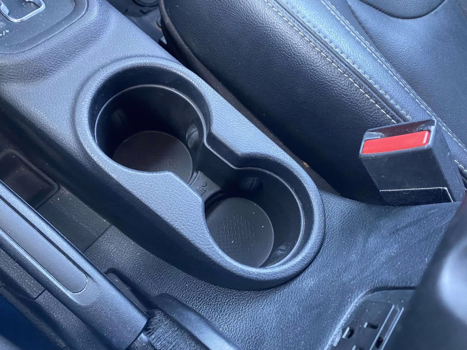 2015 Hydro Blue Pearl Coat Jeep Wrangler Unlimited Sahara 4X4 SUV