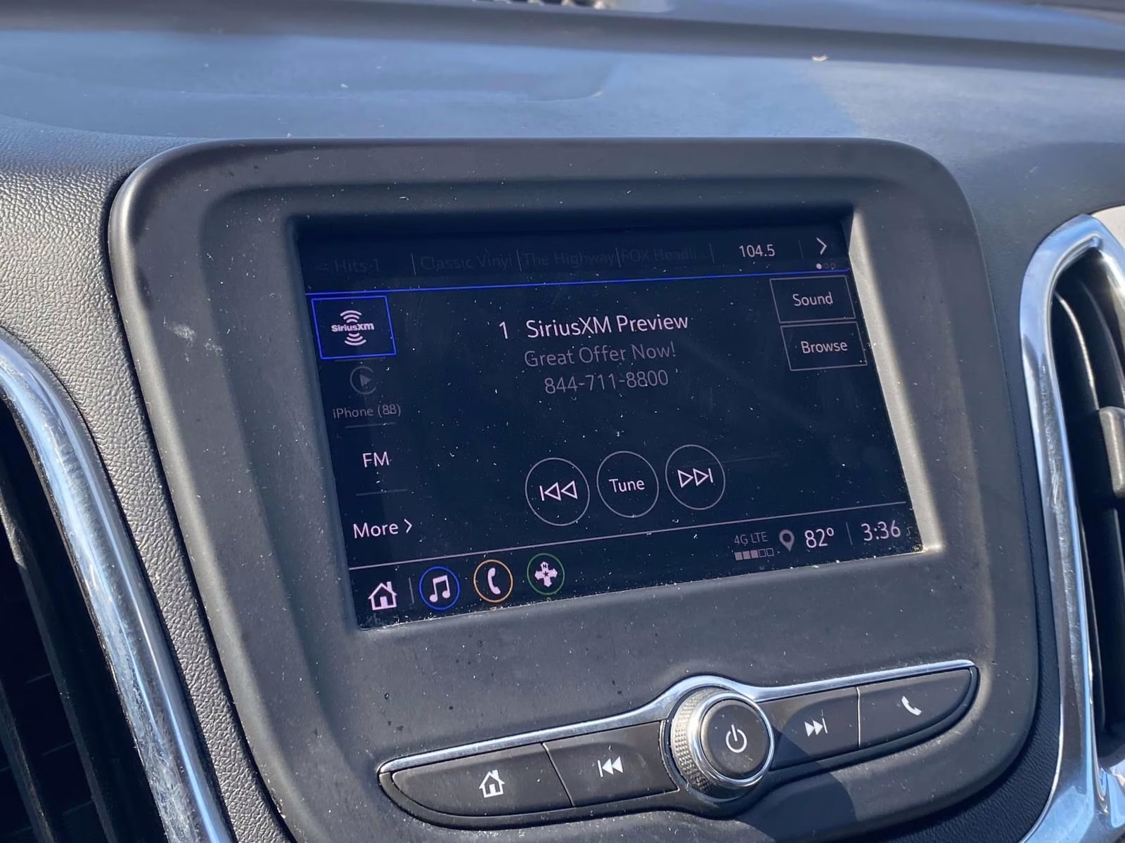 2023 Sterling Gray Metallic Chevrolet Equinox LS FWD SUV